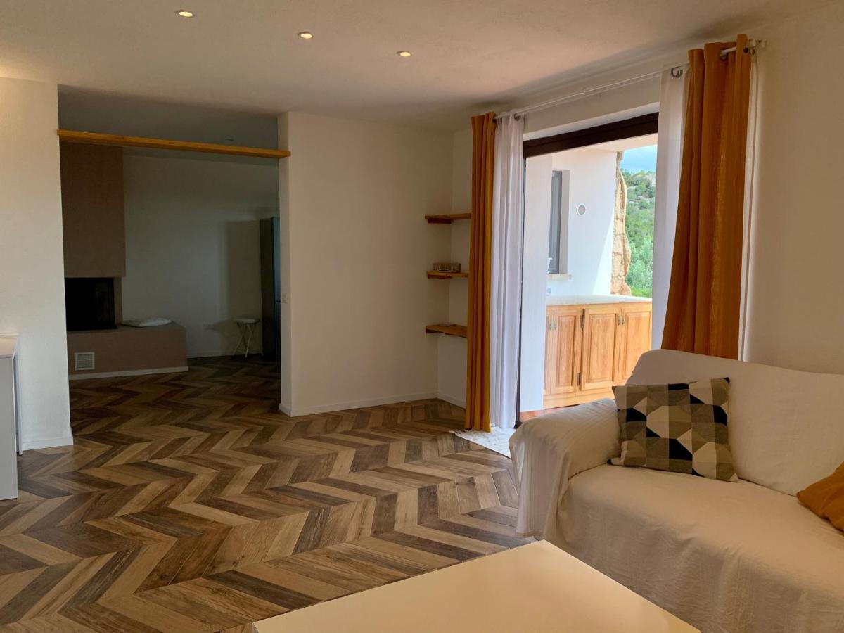 Rena Sweet House Villa Arzachena Eksteriør bilde