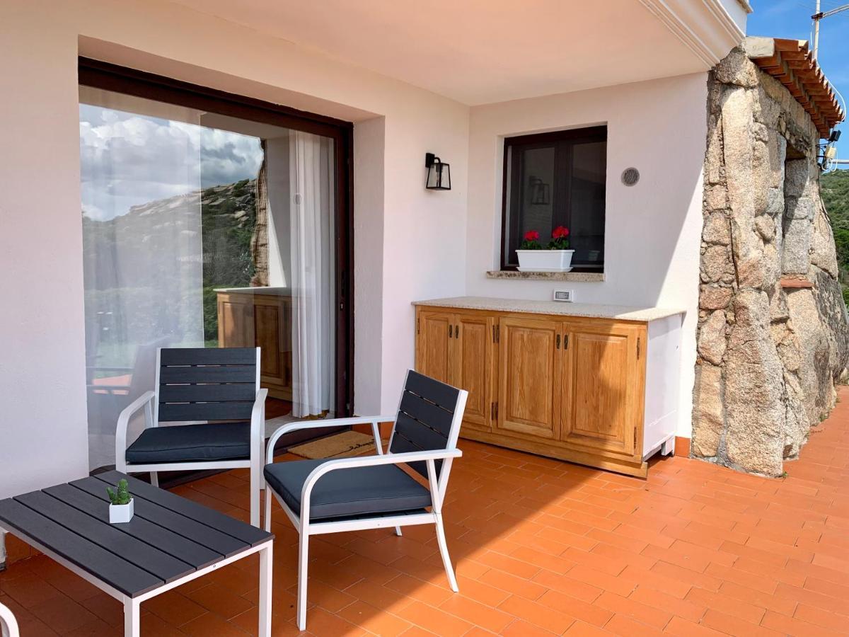 Rena Sweet House Villa Arzachena Eksteriør bilde